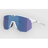 Hero Matte White Soncna ocala smoke w blue mutli