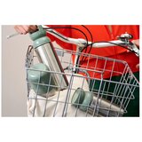 Mepal Termo lonček iz nerjavečega jekla v srebrni barvi/žajbljevo zelen 350 ml Ellipse – | Shoptok.si