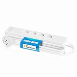 Meross apple homekit smart wi-fi 4xAC + 4xUSB omrežni distribucijski kabel Cene