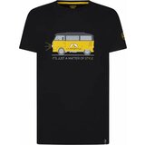 La Sportiva Van T-Shirt M Black L | Shoptok.si