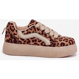 Boto Womens Platform Sneakers Panther Tellnira | shoptok.hr