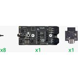 Bambu Lab CyberBrick Time Lapse Hardware Kit - 1 set. | Shoptok.si