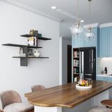 Kalune Design Leo - Anthracite polica, (20814180) | Shoptok.si