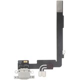AVIZAR Priključek za polnjenje za iPhone 16 Pro Max Popravilo vrat USB-C in mikrofona, Siva, (5000220755) | Shoptok.si