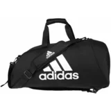 Adidas 2IN1 BAG M Sportska torba, crna, veličina