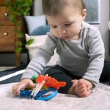 BABY EINSTEIN Ocean Explorers Sea of Sensory Teether Toy grizalo 3 m+ 1 kos | Shoptok.si
