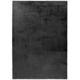 Kayoom RAVNO TKANA PREPROGA 160/230 cm tkano barve grafita | Shoptok.si