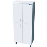 Lapino Ormar za kupatilo sa policama 120x50 006 Beli Cene