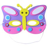 Junior Animal masky, maska od eva pene, leptir, 1K | Eponuda.com