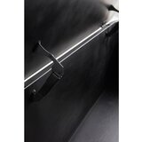 Jotex Crna škrinja od masivnog manga 150x42x42 cm Sjöbo – | shoptok.hr