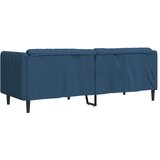  Trosjed od tkanine plavi Plava | shoptok.hr