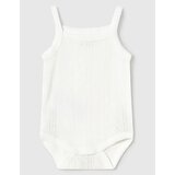 Mayoral bodi brez rokavov white lace Cene