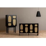 Hanah home komoda simona 135 black | ePonuda.com