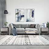  Stolići za kavu 2 kom boja hrast 50x46x50 cm konstruirano drvo | Eponuda.com