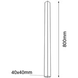 Shilo 1704 - Spot svetiljka DOHA 1xGU10/15W/230V crna | Eponuda.com
