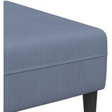SOFA Plava 250 x 188 x 76 cm Kordura tekstil | Eponuda.com
