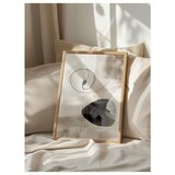 WALLXPERT Dekorativna slika u okviru 30 x 40 cm | Eponuda.com