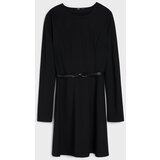Sinsay Midi haljina s pojasom | shoptok.hr