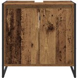  Kupaonski ormar Staro drvo 60 x 30 x 60 cm Konstruirano drvo | shoptok.hr