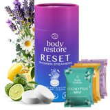 Body Restore Reset Shower Steamers tablete za prho 6 kos | Shoptok.si