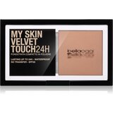 bellaoggi My Skin Velvet Touch 24H kompaktni pudrasti make-up SPF 20 odtenek 15C Natural Beige 9 g Cene