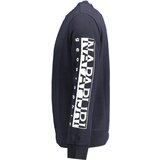 Napapijri SWEATSHIRT WITHOUT ZIP MAN BLUE | Shoptok.si