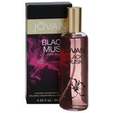 Jövan Black Musk kolonjska voda za žene 96 ml | shoptok.hr