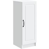 vidaXL Kreveta Bijela 33 x 34 5 x 87 cm Konstruirano drvo - Bijela | shoptok.hr