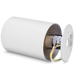  Brilagi - LED RGBW prigušiva spot svetlo TRINE 1xGU10/6W/230V bela/zlatna | Eponuda.com