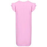 Pri Cotton simple dress with frills | shoptok.hr