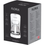 Floria Aparat za filter kavu, 600W | shoptok.hr