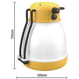 LED prigušiva prenosiva punjiva lampa LUMINA MINIO LED/5V 1800 mAh IP44 žuta | Eponuda.com