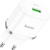 hoco. Punjač USB-A 18W N3 bijeli | Eponuda.ba