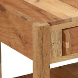 TV ormarić 83x33x46 cm od masivnog obnovljenog drva | shoptok.hr