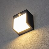  Brilagi-LED Spoljno zidno svetlo sa senzorom TERNI LED/12W/230V antracit IP44 | Eponuda.com