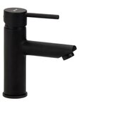 Minotti jednoručna slavina za lavabo - tubo (crna) - 6112B Cene