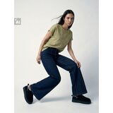 Sinsay Pamučna majica kratkih rukava s vezom | shoptok.hr