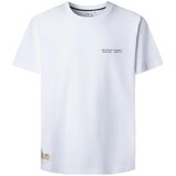 PepeJeans Majice s kratkimi rokavi PM5010294 800 Bela Cene