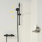 Grohe 345972431 Precision Start stenska termostatska armatura za tuš s tuš setom | Shoptok.si
