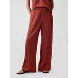 GAP Pressed Satin Pants - Women's | ePonuda.com