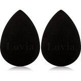 Luvia Cosmetics Classic Make-up Sponge gobica za tekoči puder 2 kos Cene