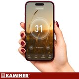 Kaminer Arvell WiFi oljni radiator, 2500 W, 11 reber, bela | Shoptok.si