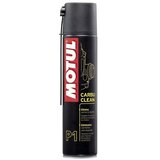 Motul čistilo za uplinjač P1 Carbu Clean, 400 ml Cene