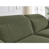 Bobochic Paris Zelena sedežna garnitura 236 cm Achille – | Shoptok.si
