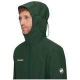 Mammut Wanderjacke Alto Light Hardshell Zelena | shoptok.hr