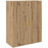  Highboard Umjetnički hrast 69,5 x 34 x 180 cm Konstruirano drvo | shoptok.hr