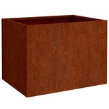  Sadilica 62x47x46 cm od čelika COR-TEN | Eponuda.com