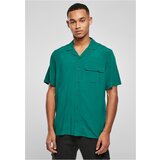 UC Men Green Viscose Camp Shirt Cijene