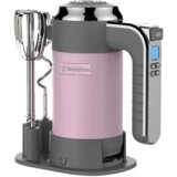 Westinghouse Ročni mešalnik Retro Pink WKHM250PK | Shoptok.si