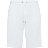 Sun68 Kratke hlače & Bermuda - Bela | Shoptok.si
